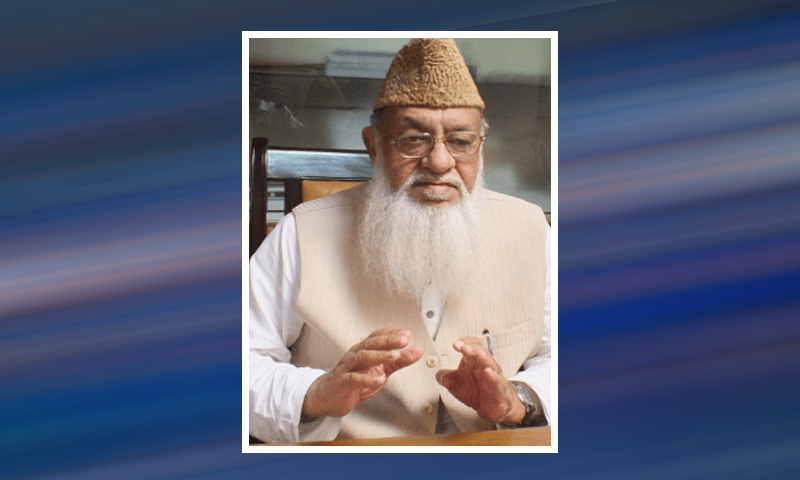 سپریم کورٹ کے سابق جج جسٹس خلیل الرحمان خان انتقال کر گئے