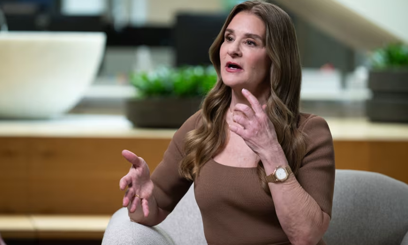 ایپسٹین  فائلز سےمیری ازدواجی زندگی کے نہایت تکلیف دہ لمحات دوبارہ یاد آ گئے ،میلنڈا گیٹس