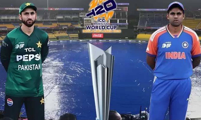 ٹی20 ورلڈ کپ، پاک بھارت ٹاکرا: قومی ٹیم اسٹیڈیم پہنچ گئی