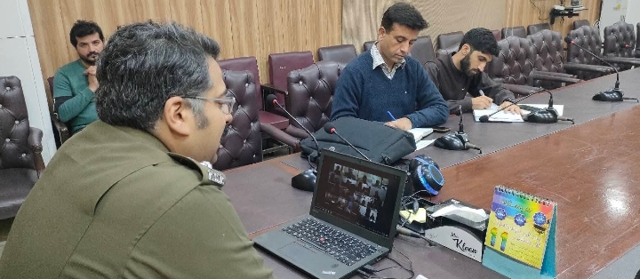 ڈی پی اور قصور کی اہم کانفرنس میں اہم احکامات ،افسران کے تبادلے