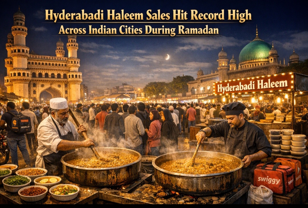بھارتی حیدرآباد:رمضان کے دوران5 خصوصی پکوان ، جن کے بغیر سحری ممکن نہیں