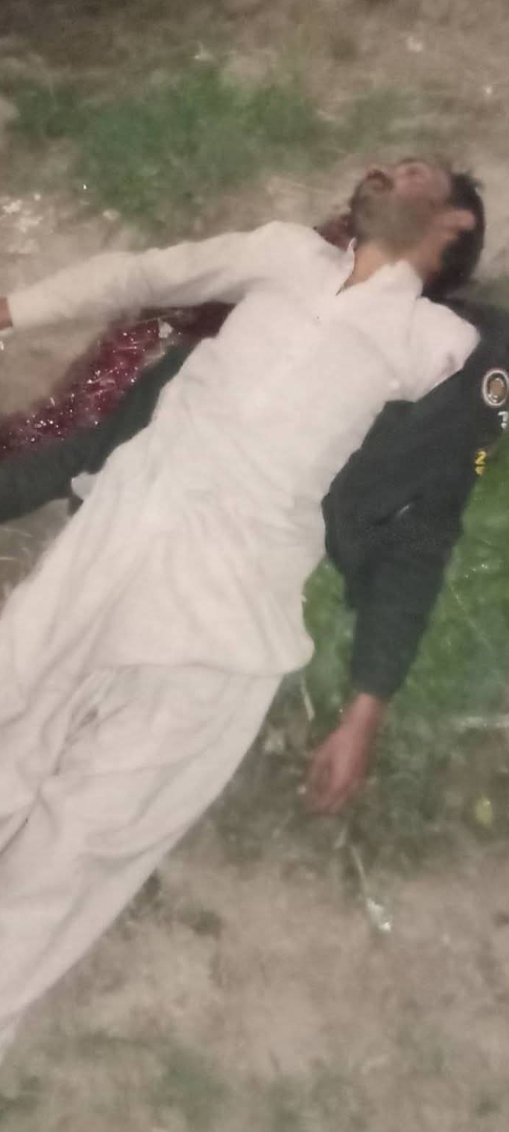 سی سی ڈی کیساتھ مقابلے میں سیریل ریپیسٹ ہلاک ہو گیا