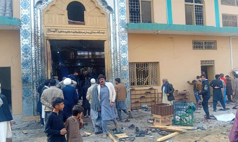 اسلام آباد مسجد  حملہ: 36 شہدا کے ورثا میں 50، 50 لاکھ روپے کے امدادی چیک تقسیم