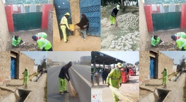 ڈیرہ غازی خان میں ’’ستھرا پنجاب‘‘ پروگرام،عوام کو مثالی صفائی ثمرات نظرآنے لگے