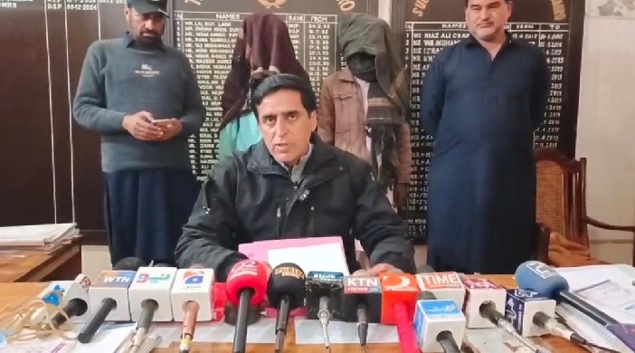 گھوٹکی: صحافی محمد بچل گھنیوں قتل کیس، دو مرکزی ملزمان گرفتار