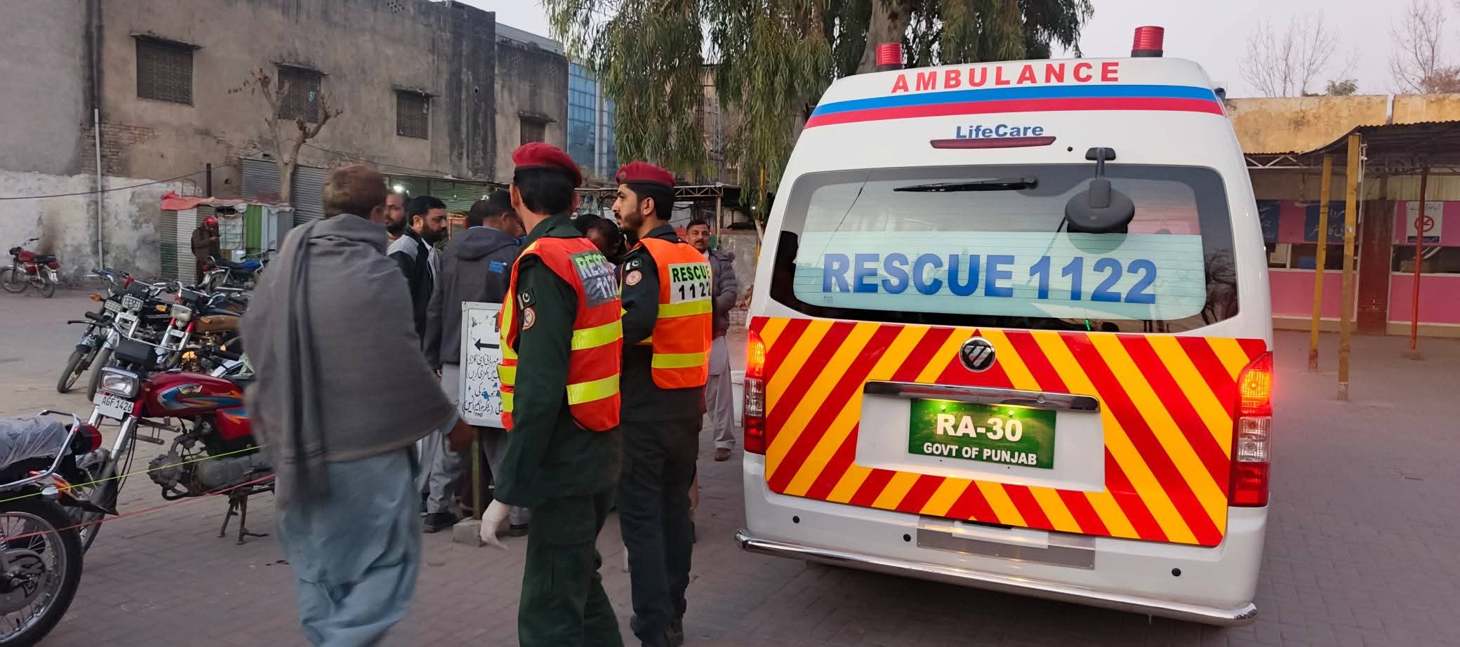 اوگاہوں ڈیم میں نہاتے ہوئے دو کمسن طالب علم زندگی کی بازی ہار گئے