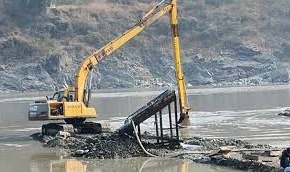 دریائے کابل اور سندھ کے کنارے سونے کی کان کنی پر پابندی میں توسیع