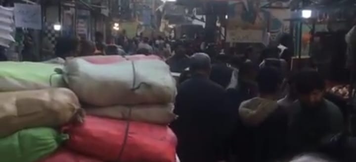 نرخنامہ ردی کی ٹوکری میں قصابوں کی ہڑتال سے شہر یرغمال