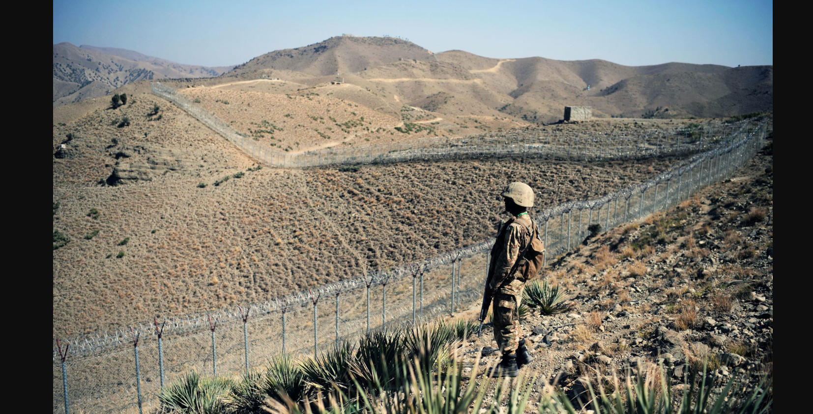 پاک افغان سرحد،افغان طالبان کی بلااشتعال فائرنگ، پاکستان کا منہ توڑجواب،22افغان اہلکار ہلاک
