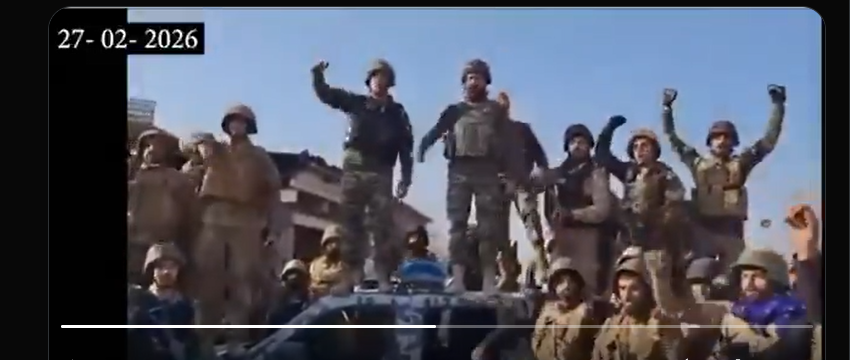 افغان طالبان رجیم کی بلا اشتعال جارحیت کے خلاف پاک فوج کی فیصلہ کن کارروائیاں