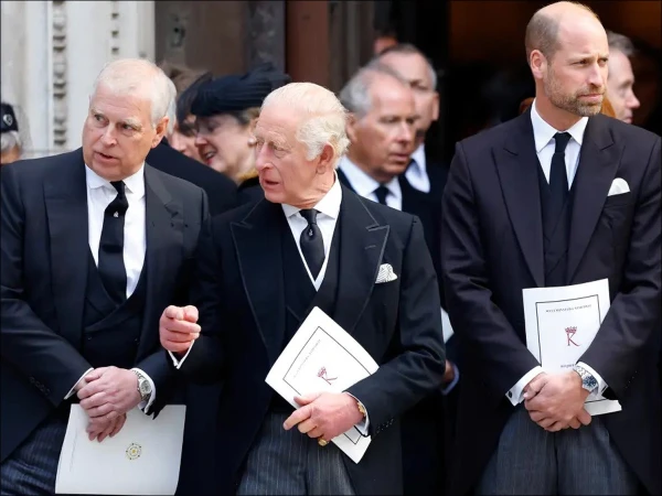 جیفری ایپسٹین کے ساتھ تعلقات پر برطانوی شہزادہ  گرفتار