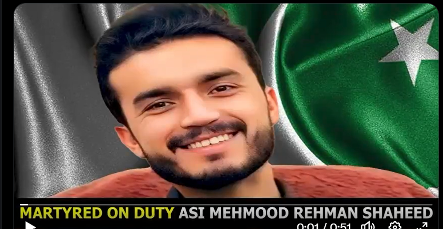 فتنہ الہندوستان کےبزدلانہ حملوں میں بلوچستان پولیس کی لازوال قربانیاں،لواحقین کاعزم غیرمتزلزل