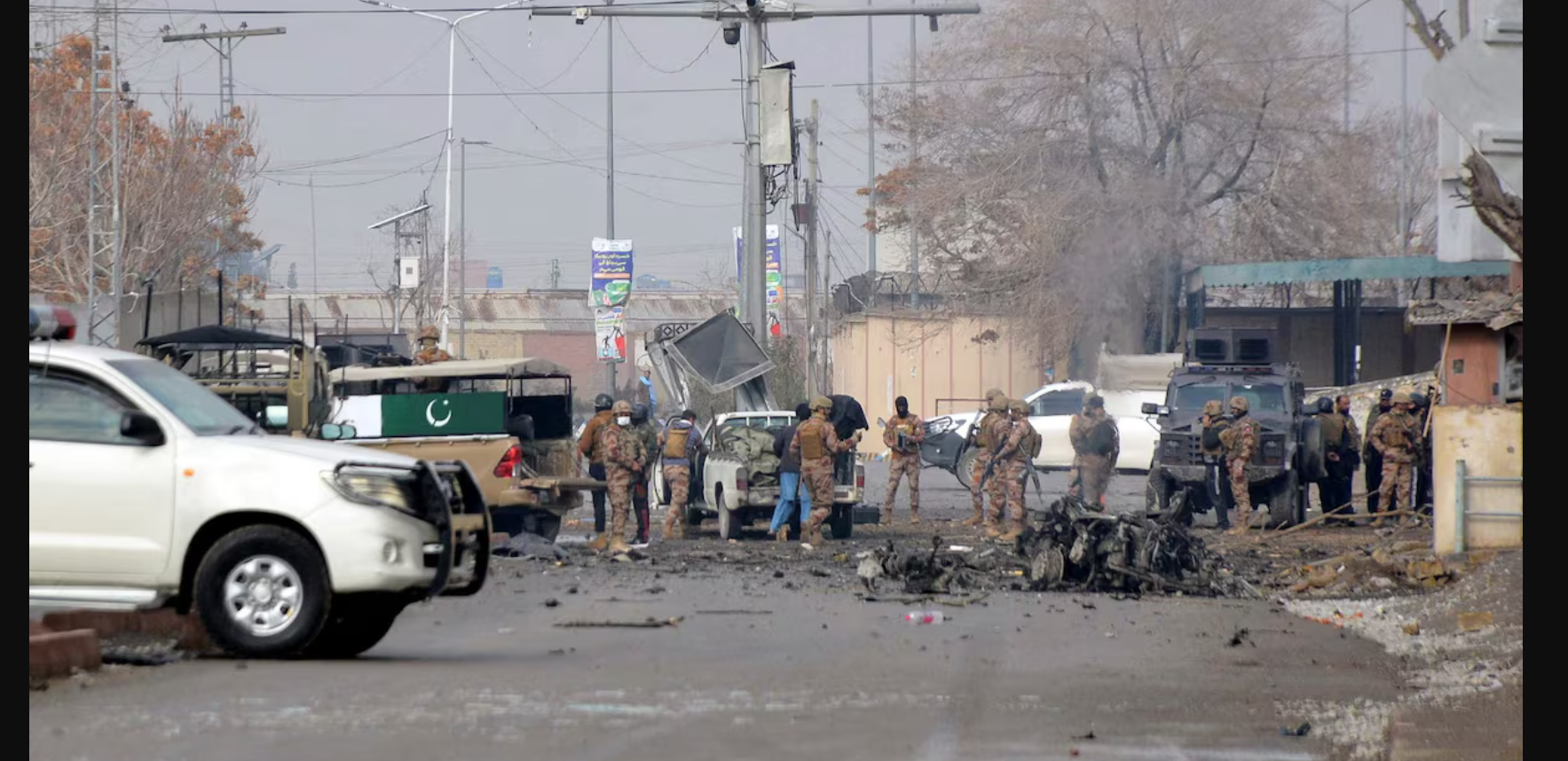 بلوچستان میں پاکستان کا تیز رفتار انسدادِ دہشت گردی ردِعمل، تحریر: میجر (ر) ہارون رشید