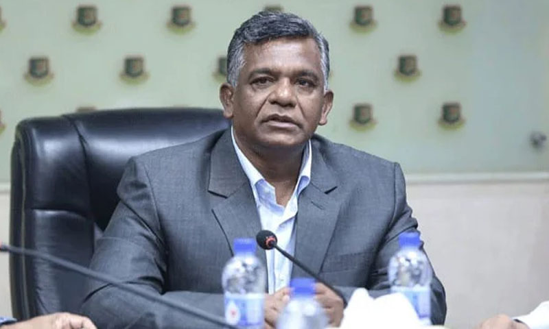 آئی سی سی کی ہنگامی میٹنگ آج، بنگلا دیش بورڈ کے  سربراہ لاہور پہنچ گئے