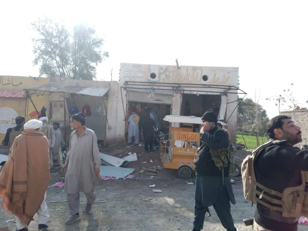 جنوبی وزیرستان اور لکی مروت میں دھماکے، پولیس اہلکاروں سمیت 4 افراد شہید، 20 سے زائد زخمی