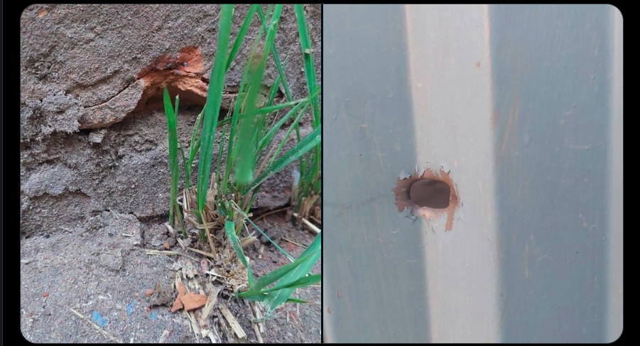 بنوں میں صحافی کے گھر پر فائرنگ، چند روز قبل دھمکیاں ملنے کا انکشاف