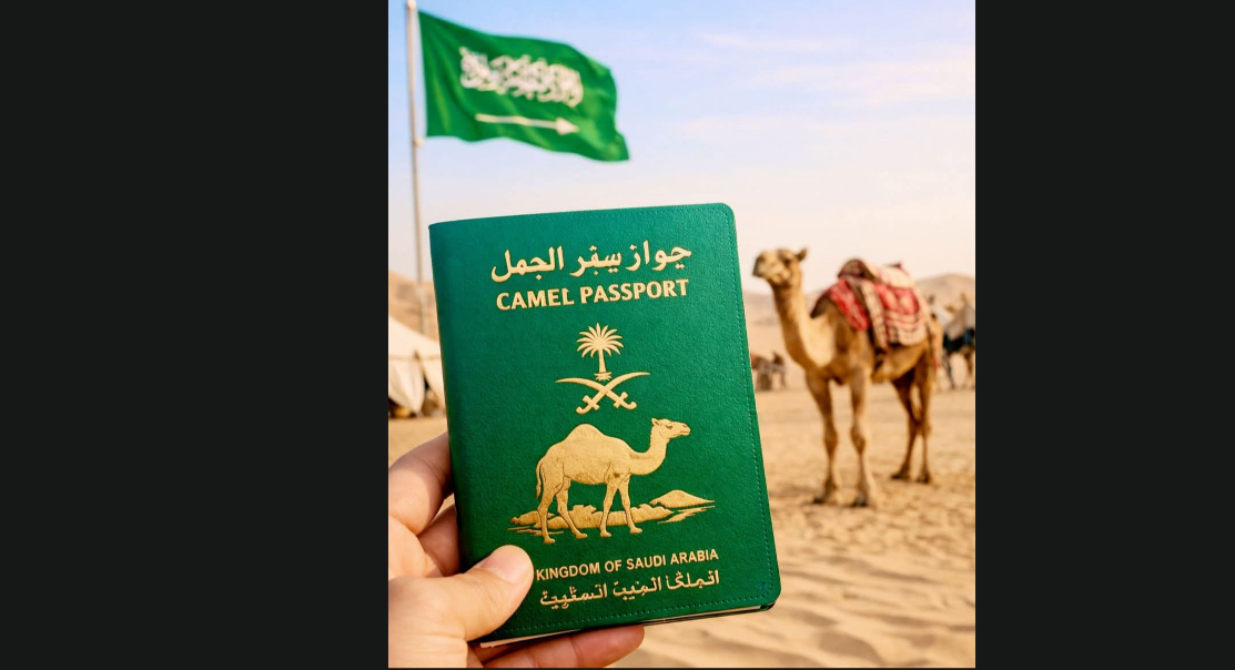 اونٹوں کے پاسپورٹ، سعودی قومی شناخت، جدید دور اور تہذیب و ثقافت کا امتزاج