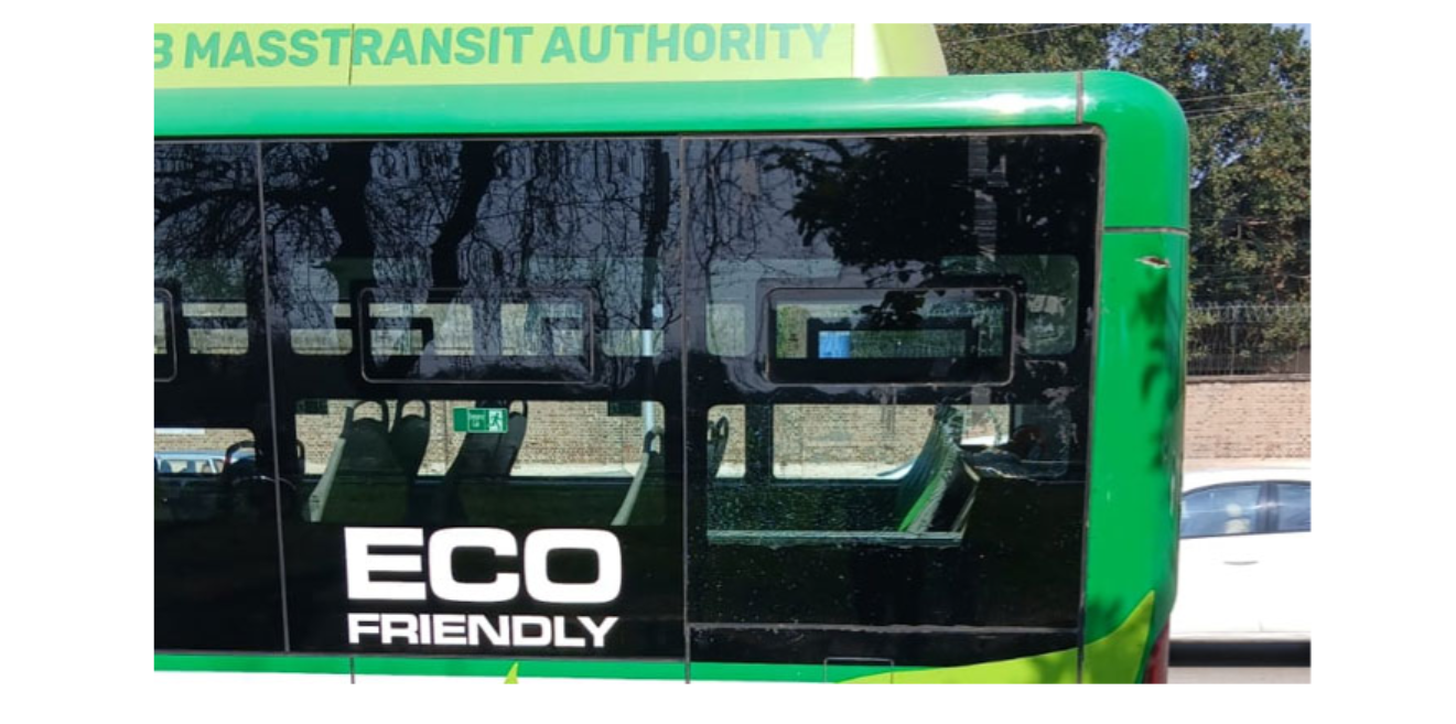 راولپنڈی،اوباش نوجوانوں کا گرین بس پر پتھراؤ، 13 گرفتار