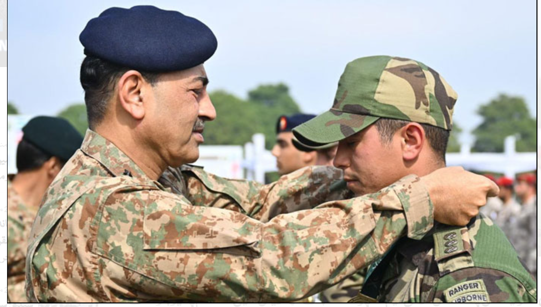 پاکستان آرمی ٹیم اسپرٹ مقابلے اختتام پذیر، فیلڈ مارشل سیدعاصم منیر  تھے مہمان خصوصی