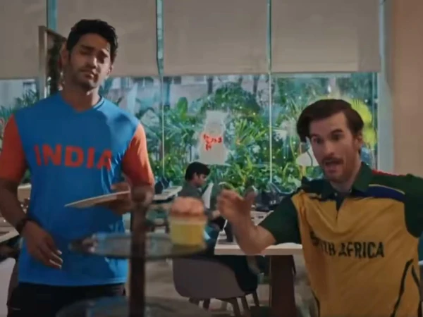 بھارت کو ایک اور رسوائی کا سامنا،میچ سے قبل طنزیہ اشتہار شکست کے بعد ڈیلیٹ