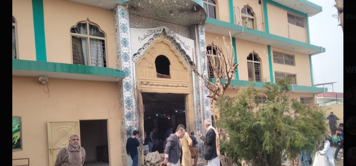 اسلام آباد دھماکہ، مہتمم جامعہ بنوریہ عالمیہ کراچی کی شدید مذمت