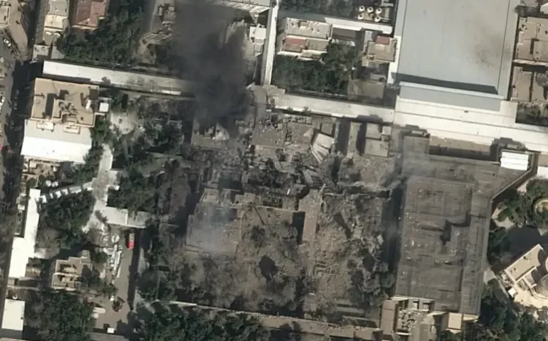 ترکیہ اور چین کا  ایران، امریکا اور اسرائیل کے درمیان جاری کشیدگی پر گہری تشویش کا اظہار