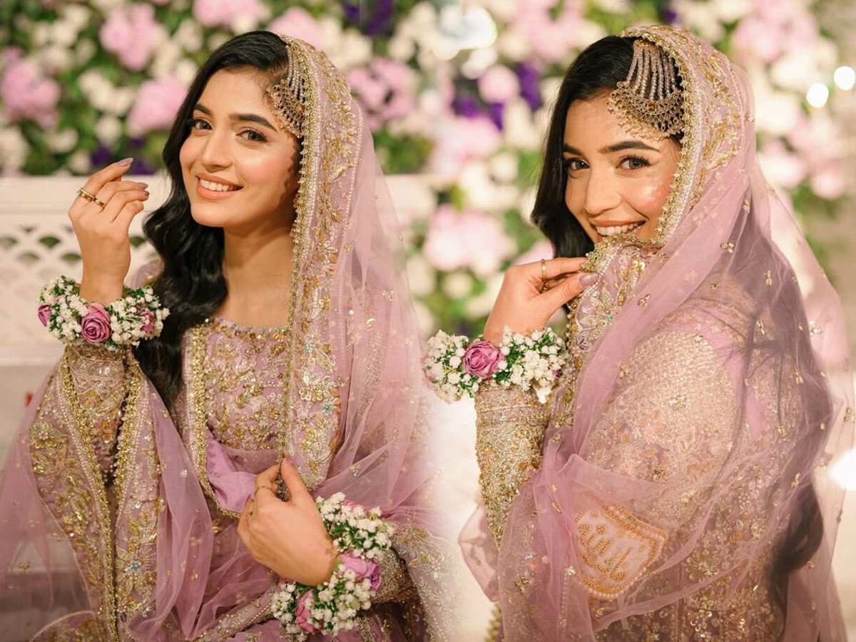 عروسی لباس پٔرلاکھوں روپے خرچ کرنے کے بجائے کرائے پر لینا زیادہ بہتر آپشن ہے،لائبہ خان