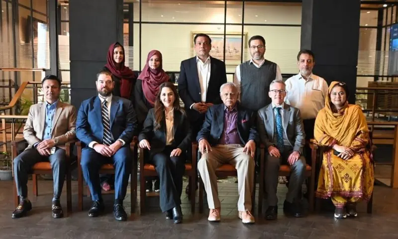 امریکی ناظم الامور کا دورہ سندھ: معاشی ترقی اور باہمی شراکت داری کے عزم کا اعادہ