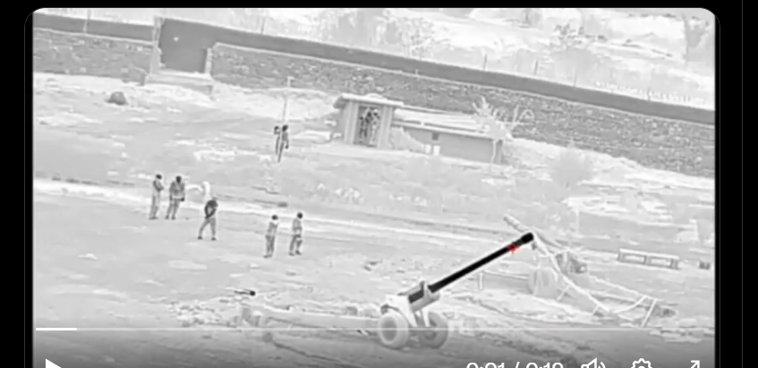 افغان طالبان کو اندازہ نہیں کہ انہوں نے کس قوم کو للکارا ،پاک فوج کے بہادرنوجوان پرعزم