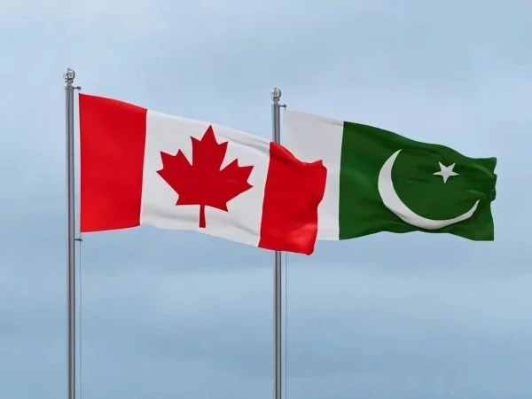 پاکستان اور کینیڈا کا مختلف شعبوں میں تعاون بڑھانے پر اتفاق
