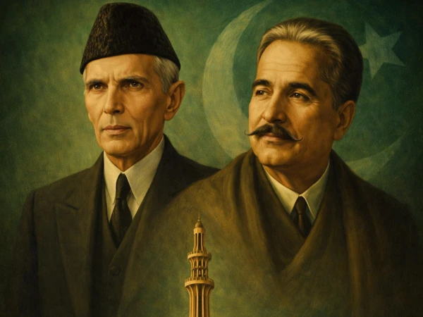 حکومت کا قائداعظم اور علامہ اقبال پر تاریخی ویب سیریز بنانے کا اعلان