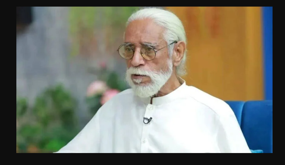 گمراہ کن مواد پھیلانے پر اداکار راشد محمود یوٹیوبر پر پھٹ پڑے