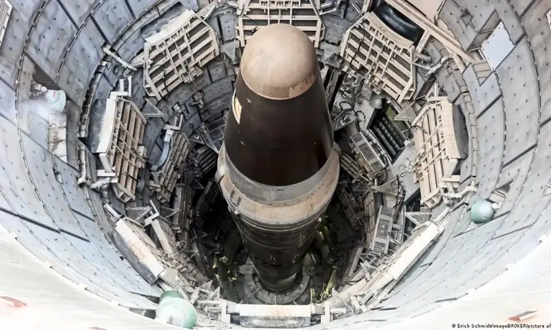 امریکا اور روس کے درمیان ایٹمی ہتھیاروں پر پابندی کا معاہدہ ختم