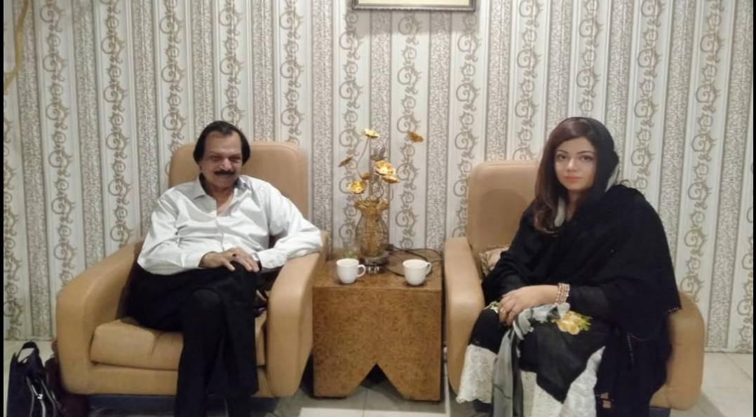 ثقافتی ٹھیکیدار اور اعتبار ساجد کی جلی ہوئی شام.تحریر:رقیہ غزل