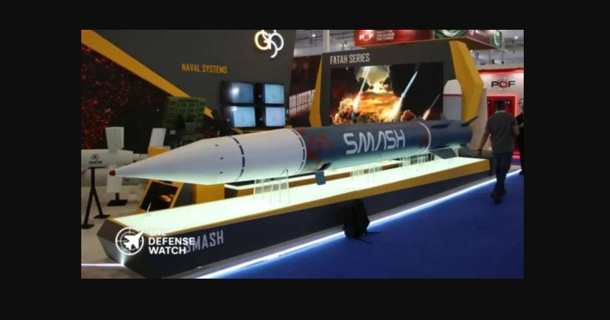 پاکستان نے SMASH اور YALGHAR-200 کی رونمائی کر دی ، جدید اسٹرائیک سسٹمز اور علاقائی تزویراتی اثرات،تحریر: میجر (ر) ہارون رشید