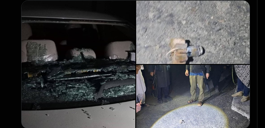 جنوبی وزیرستان اپر،دہشتگردوں کا ججز رہائش گاہ پر ڈرون حملہ، کوئی جانی نقصان نہیں ہوا