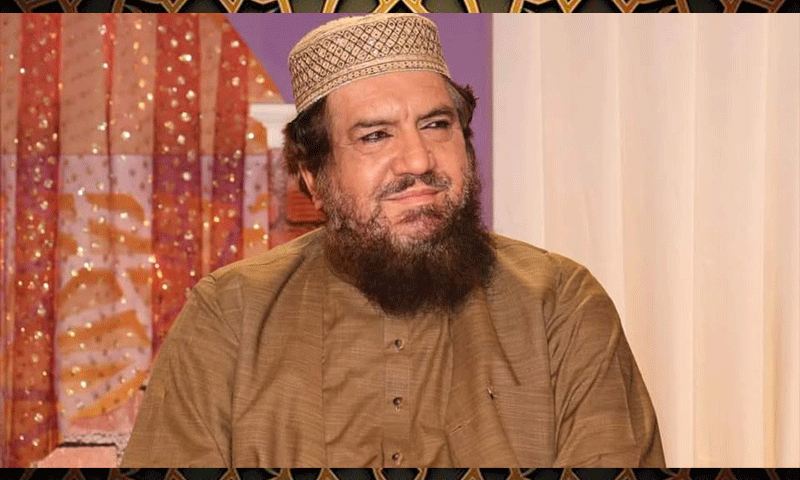 معروف شاعر اور نعت گو سید سلمان گیلانی  انتقال کر گئے