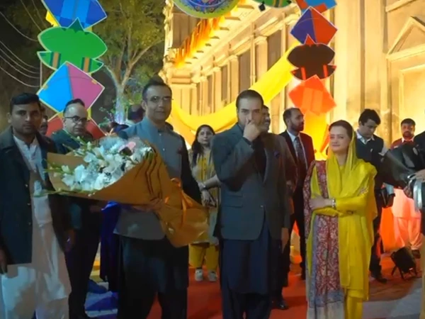 ڈی-8 رکن ممالک کے اعلیٰ سطحی وفد کی تاریخی پونچھ ہاؤس میں آمد