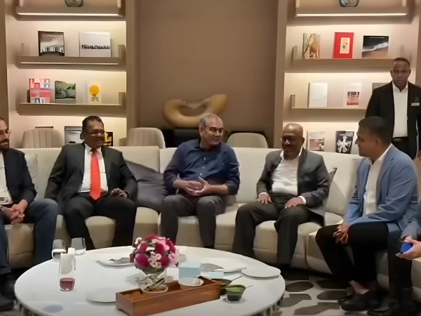 محسن نقوی کے اعزاز میں سری لنکا کرکٹ کی جانب سے خصوصی تقریب کا انعقاد