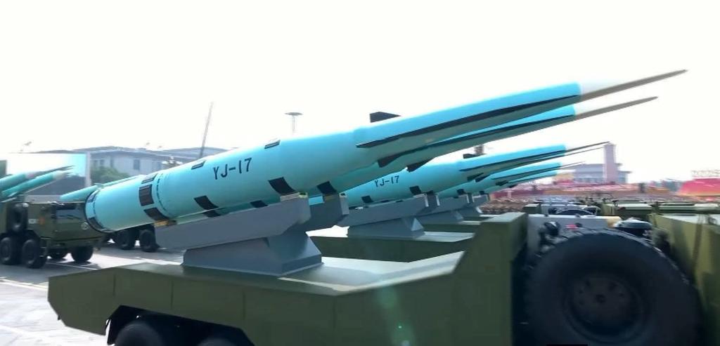 پاکستان آرمی میں YJ-17 ہائپرسونک میزائلوں کی شمولیت، صلاحیت، ساکھ اور تزویراتی اثرات،تحریر: میجر (ر) ہارون رشید