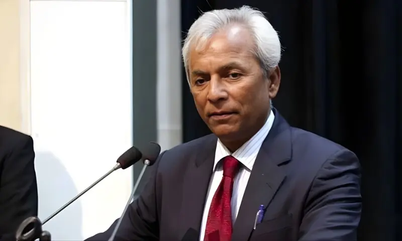 رہنما مسلم لیگ ن نہال ہاشمی کو  گورنر سندھ تعینات کرنے کا فیصلہ