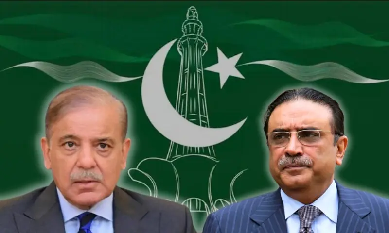 86 واں یومِ پاکستان:صدر مملکت،وزیراعظم اور مسلح افواج کی قوم کو مبارکباد