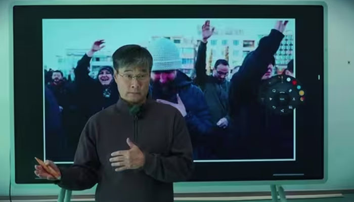 ایران جنگ میں امریکا کو شکست ہوگی، چینی نوسترادامس کی پیشگوئی