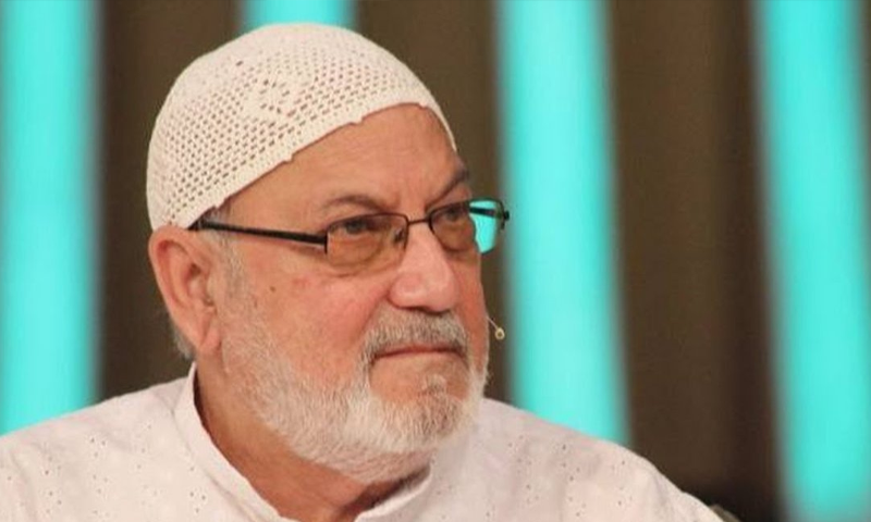 سینئر اداکار عاصم بخاری انتقال کرگئے