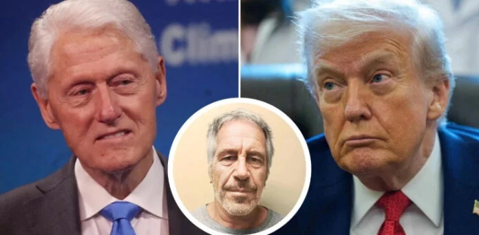 بل کلنٹن کے ٹرمپ اور جیفری ایپسٹین کی گفتگو سے متعلق اہم انکشافات