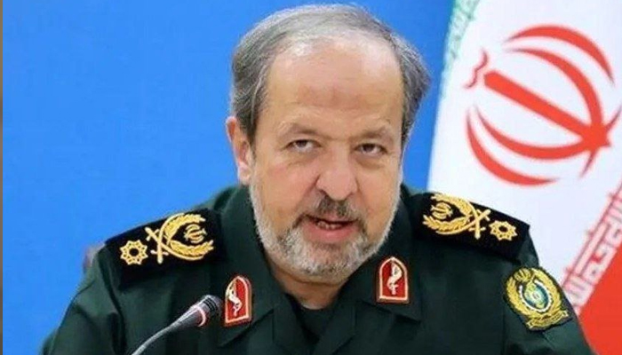 ایرانی عبوری وزیرِ دفاع مجید بن الرضا حملے میں شہید