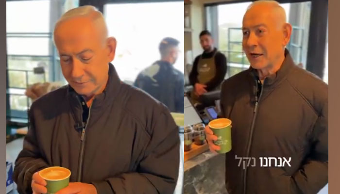  نیتن یاہو کی دوسری ویڈیو پر بھی سوالات، ماہرین نے اے آئی ہونے کا خدشہ ظاہر کر دیا