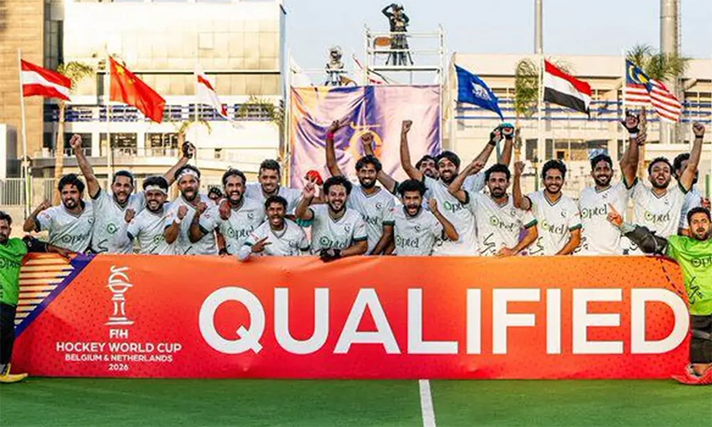 وزیراعظم کا قومی ہاکی ٹیم کے ہر کھلاڑی کے لیے 15 لاکھ روپے انعام کا اعلان