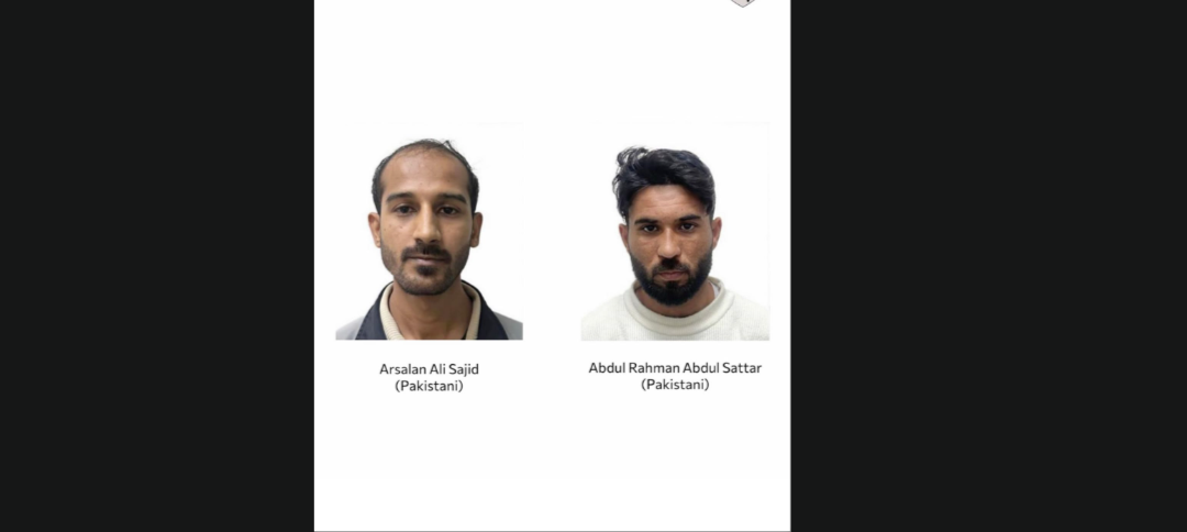 ایرانی میزائل حملوں کی ویڈیو بنانے پر 5 پاکستانی بحرین میں گرفتار