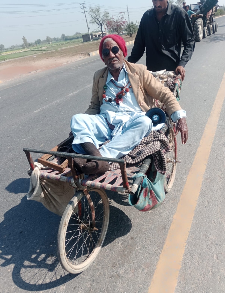 بھیک منگوانےوالا گروہ سرگرم ،اصل حقداروں کی حق تلفی،نوٹس کی اپیل